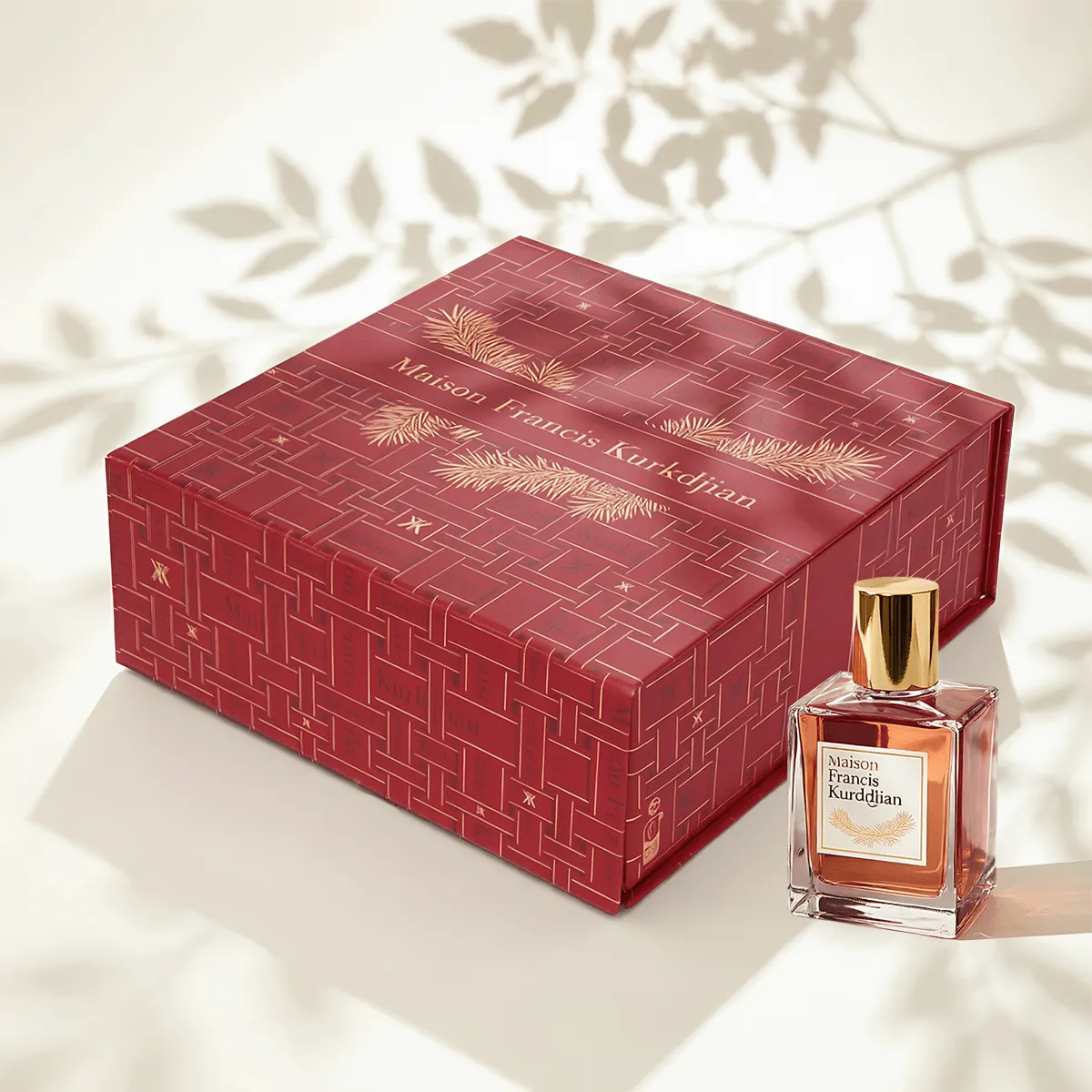 Premium Fragrance Holiday Limited Edition Gift Box