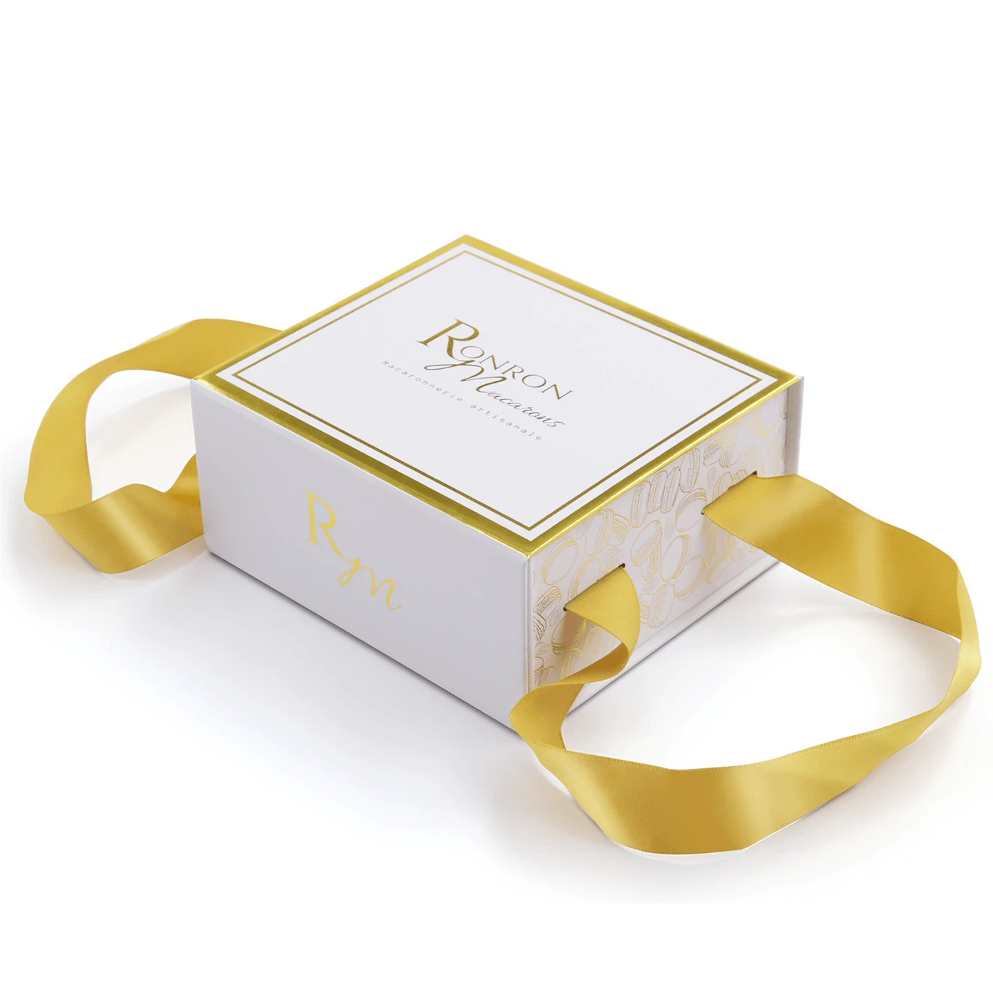 Foldable Box Designed For Macarons suppliers