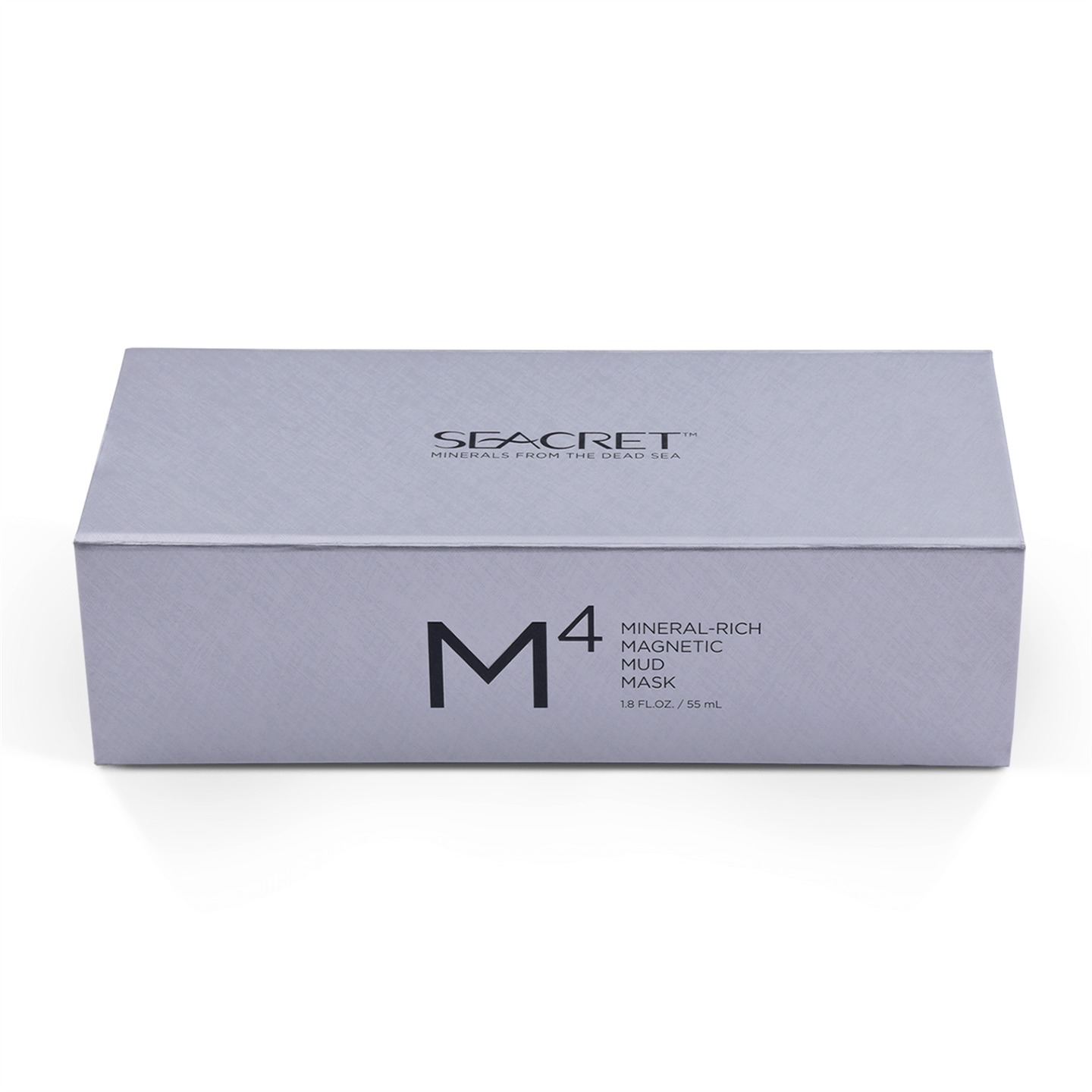 Embossed Matte-finished Cosmetic Box With Foam Insert best