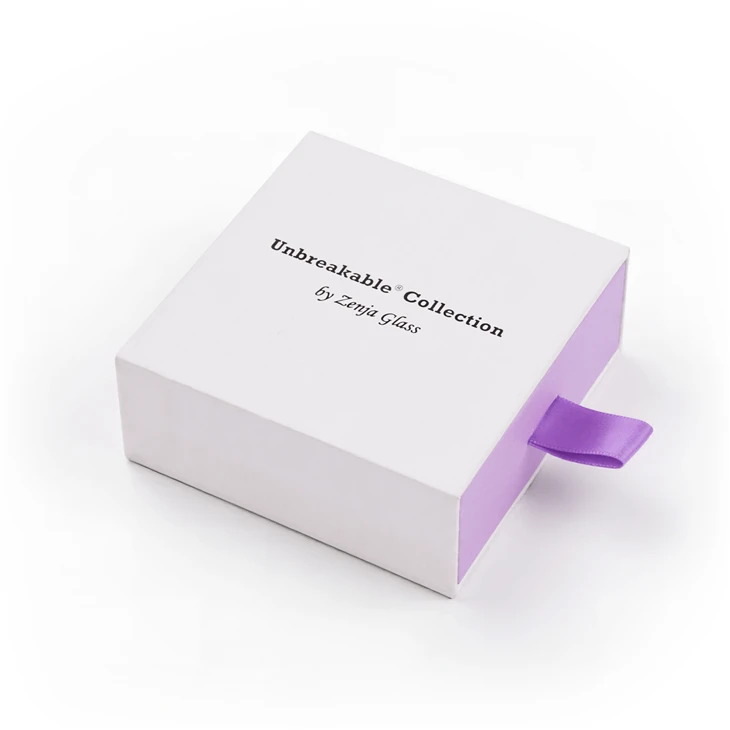 Premium Rigid Drawer Jewelry Packaging Box factory
