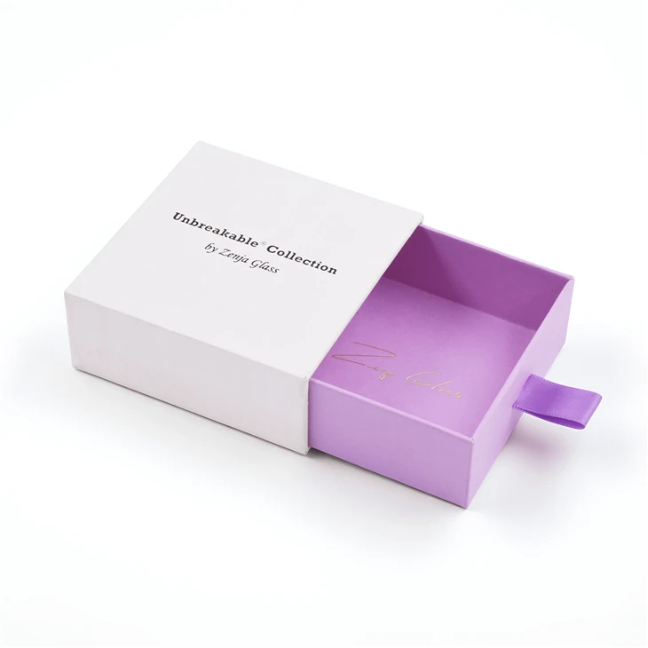 Premium Rigid Drawer Jewelry Packaging Box best
