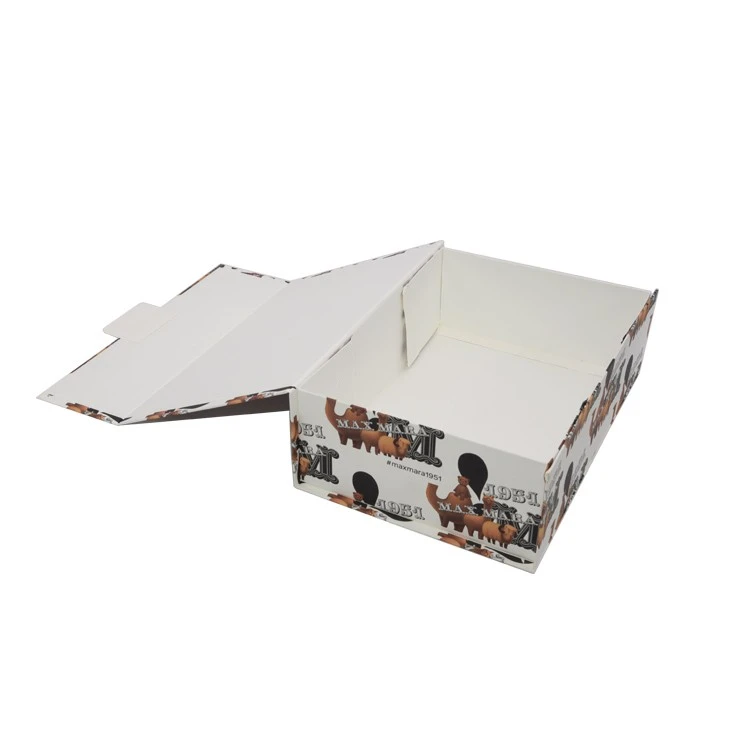 Cardboard Gift Boxes factory