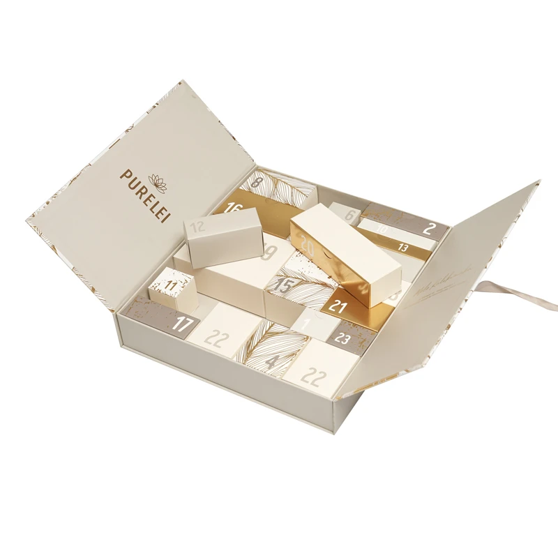 Cosmetics Gift Paper Packaging Box