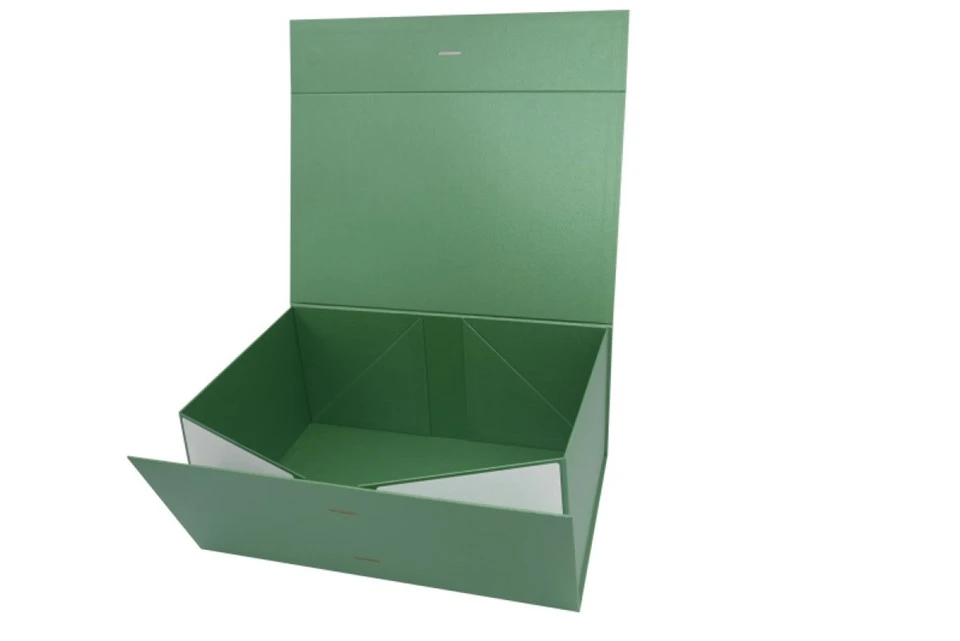 Folding Candy Box With Bow factory