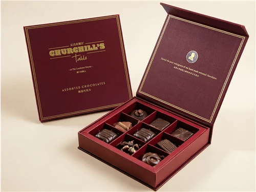 Top Luxury Chocolate Packaging Trends in 2026: A Manufacturer's Perspective