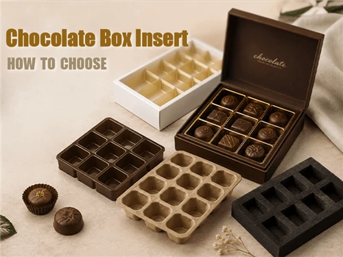 Chocolate Box Inserts: How to Choose the Right Inner Tray