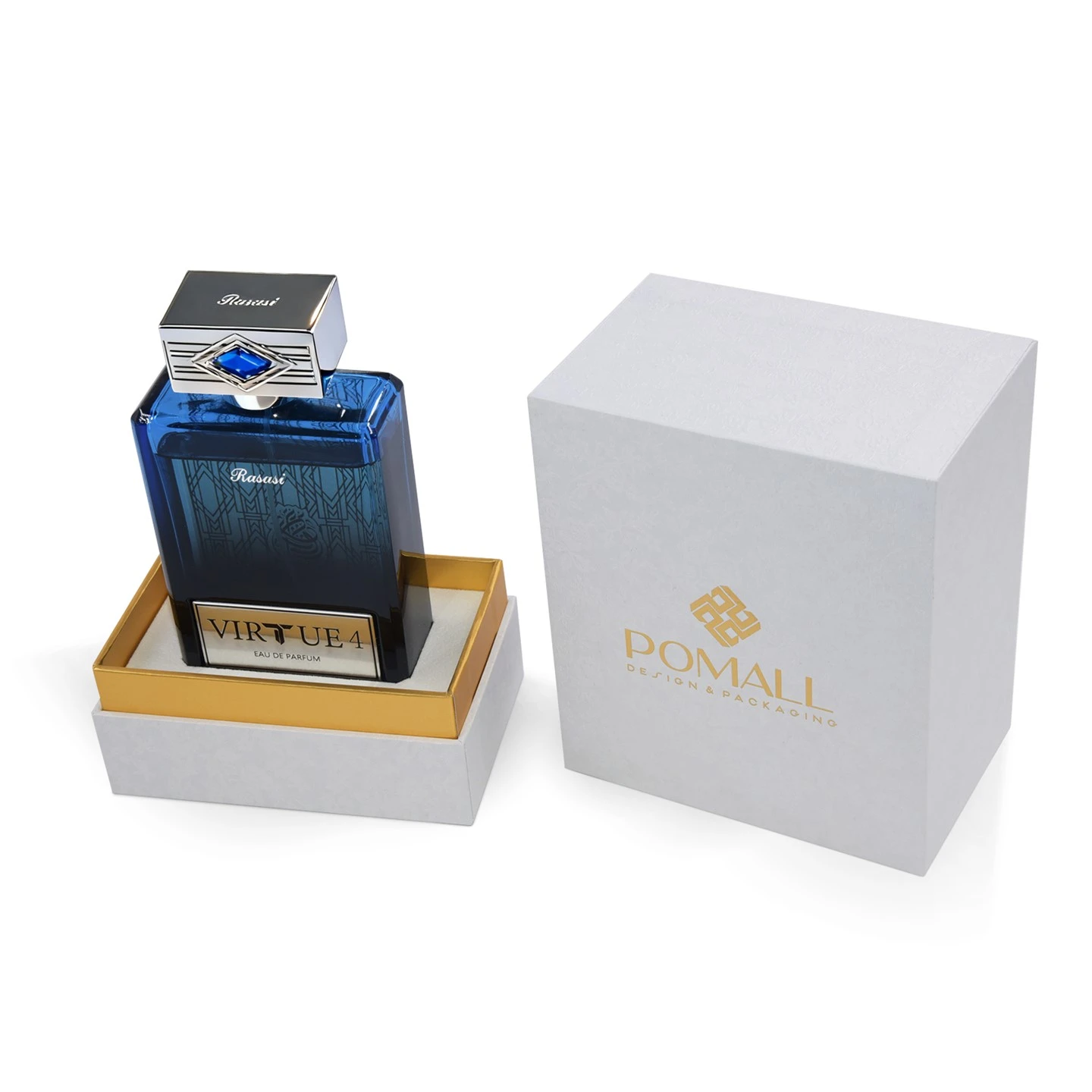 Cardboard Cosmetic Packaging Boxes
