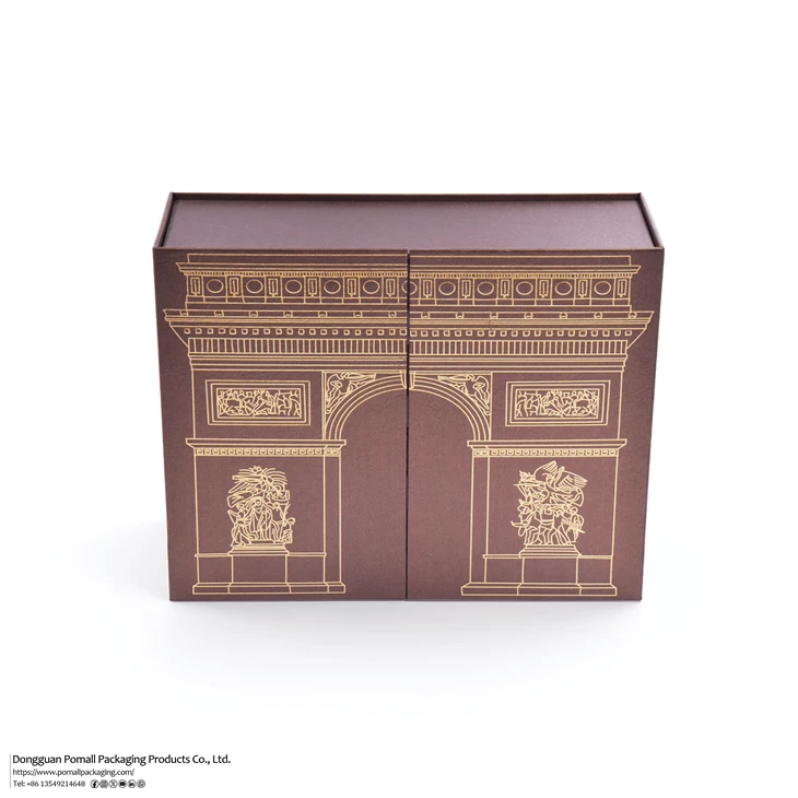 Luxury Cosmetic Advent Calendar Gift Box suppliers