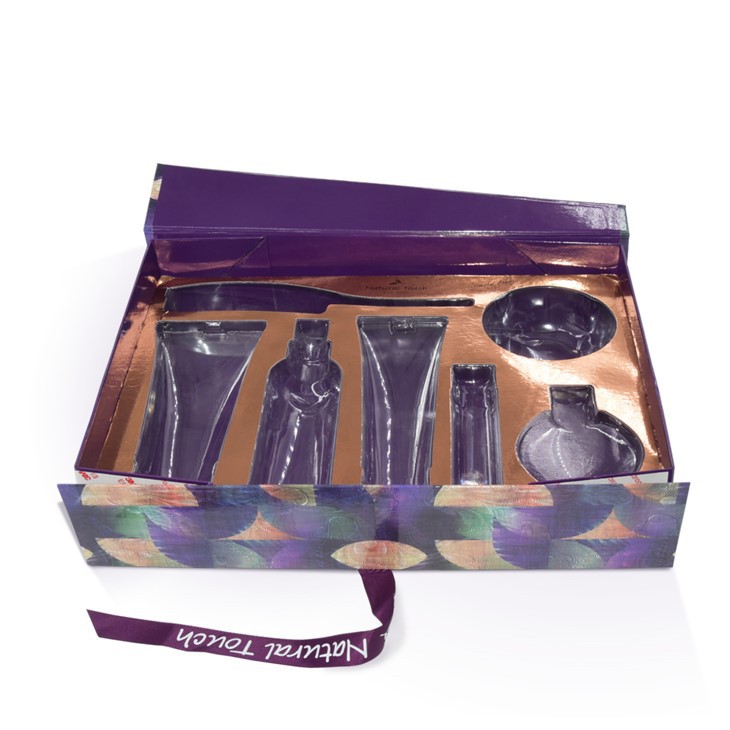 Printed Cosmetic Boxes high quality