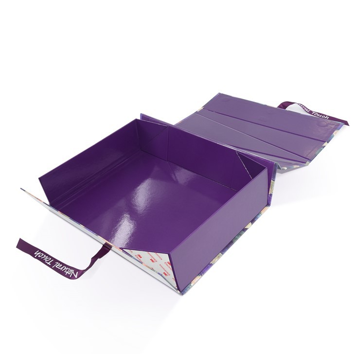 Printed Cosmetic Boxes factory