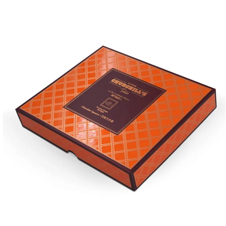 Chocolate Package Box high quality