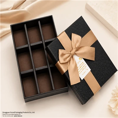 Dark Chocolate Gift Box