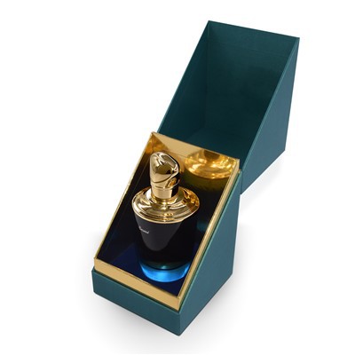 Lid and Bottom Cosmetic Packaging Box