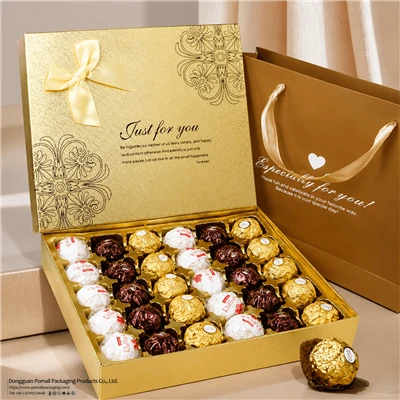 Valentines Chocolate Box