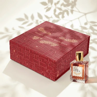 Premium Fragrance Holiday Limited Edition Gift Box