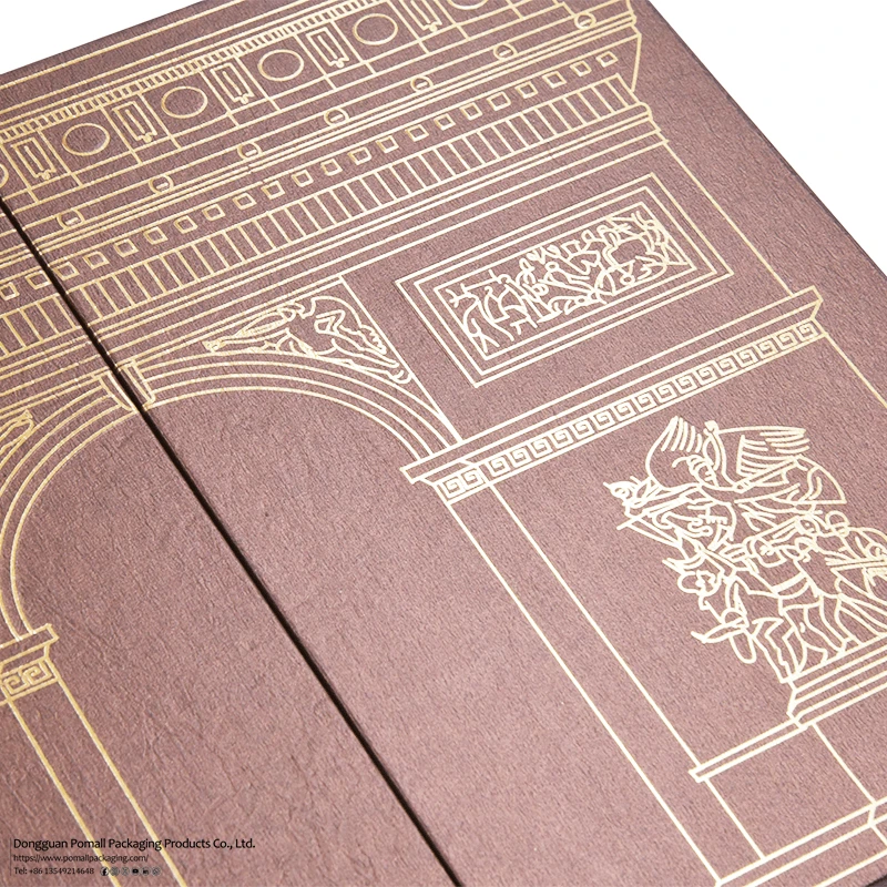 foil stamping box foil stamping box