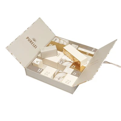 Cosmetics Gift Paper Packaging Box