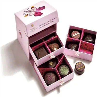 Creative Chocolate Gift Box