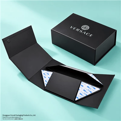 Luxury Collapsible Magnetic Apparel Gift Box
