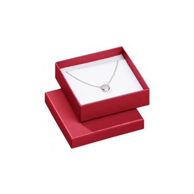 Red Jewelry Box