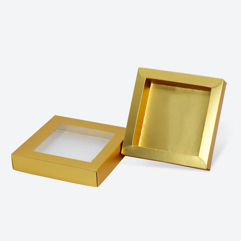 Squre Window Candy Box factory