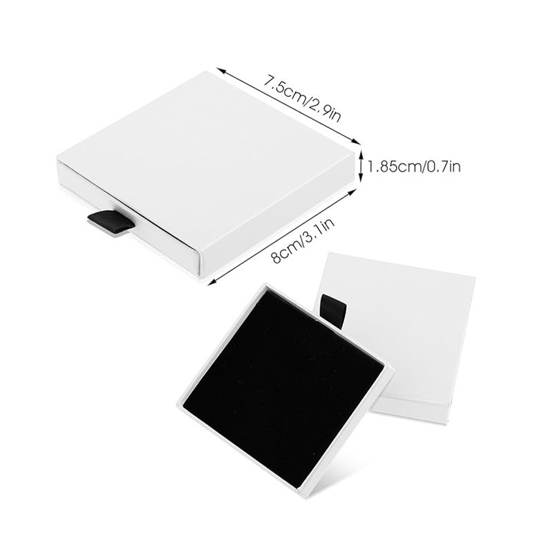 White Jewelry Box suppliers